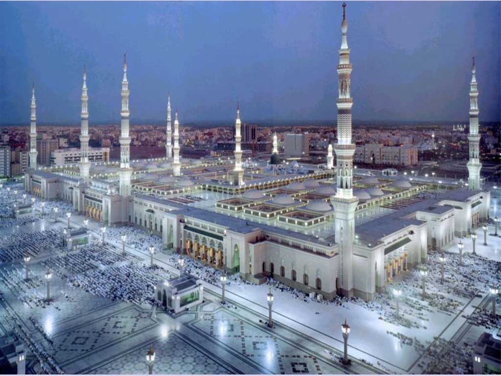 Al-Masjid al-Nabawi